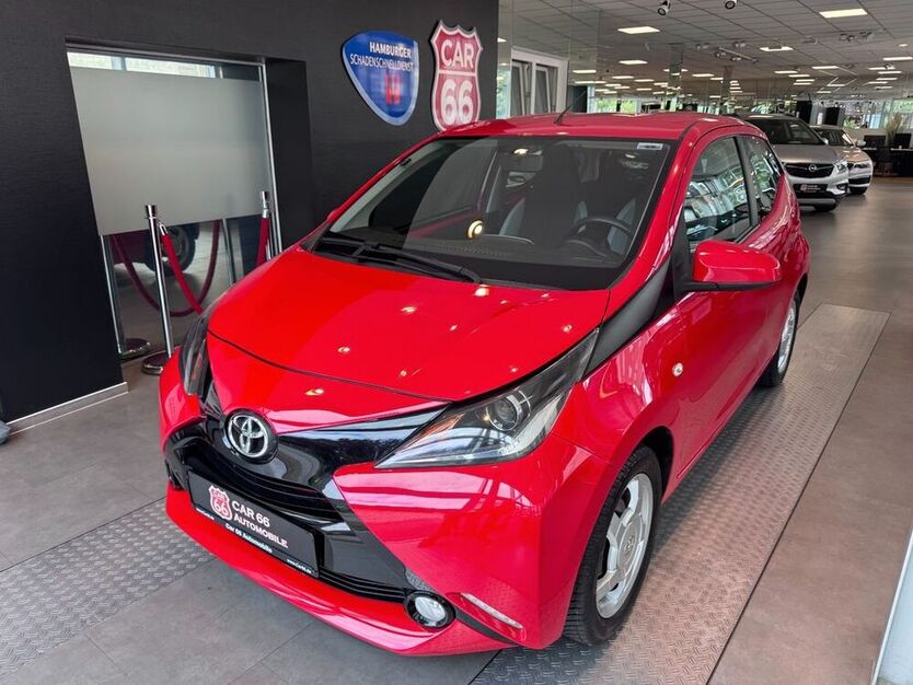 Aygo (X)