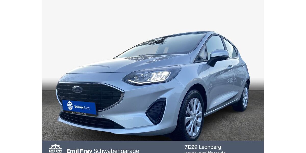 Ford Fiesta 19.697 km 13.850 &euro; Leonberg 71229