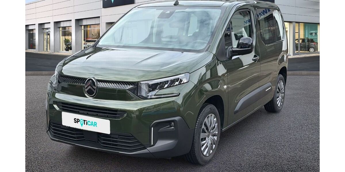 Citroen Berlingo 6.500 km 25.470 &euro; Schwarzenberg 08340