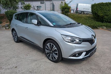 Renault Grand Scenic 162.000 km 9.401 &euro; Mayen 56727