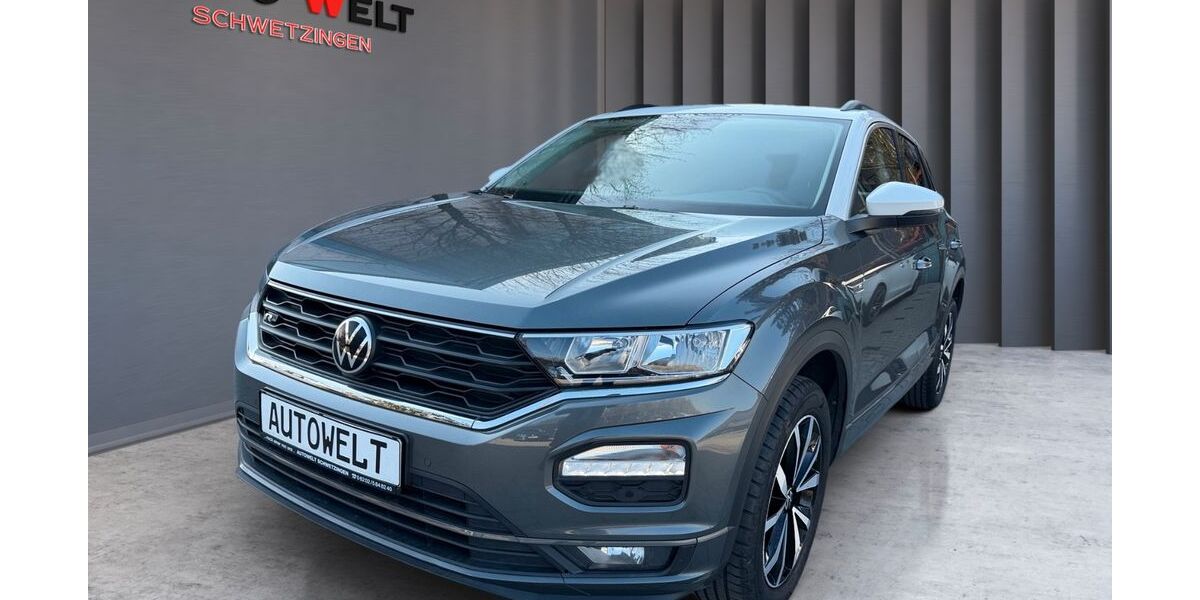 VW T-Roc 32.000 km 22.990 &euro; Schwetzingen 68723