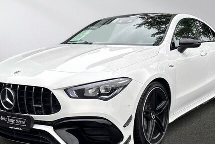 Mercedes-Benz CLA 45 AMG 19.942 km 50.980 € Dortmund 44147