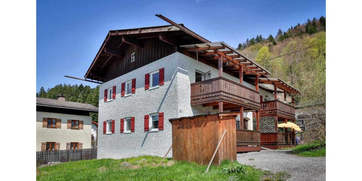 Mehrfamilienhaus, Wohnhaus Berchtesgaden - 795.000&euro; | Angebot:26252943