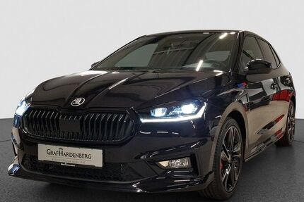 Skoda Fabia 1.500 km 33.390 &euro; Karlsruhe 76131