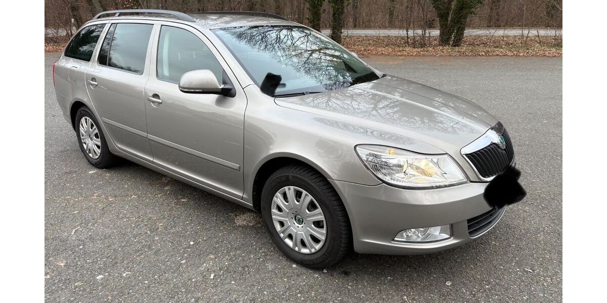 Skoda Octavia 145.500 km 5.490 &euro; Einhausen 64683