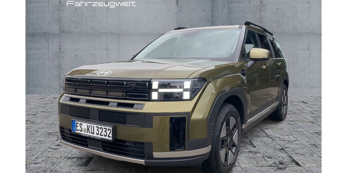 Hyundai SANTA FE 19.500 km 46.990 &euro; Köngen 73257