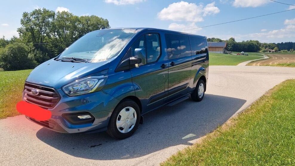 Transit Custom