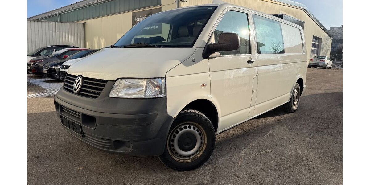 VW T5 Transporter 150.000 km 11.990 &euro; Kempten 87437