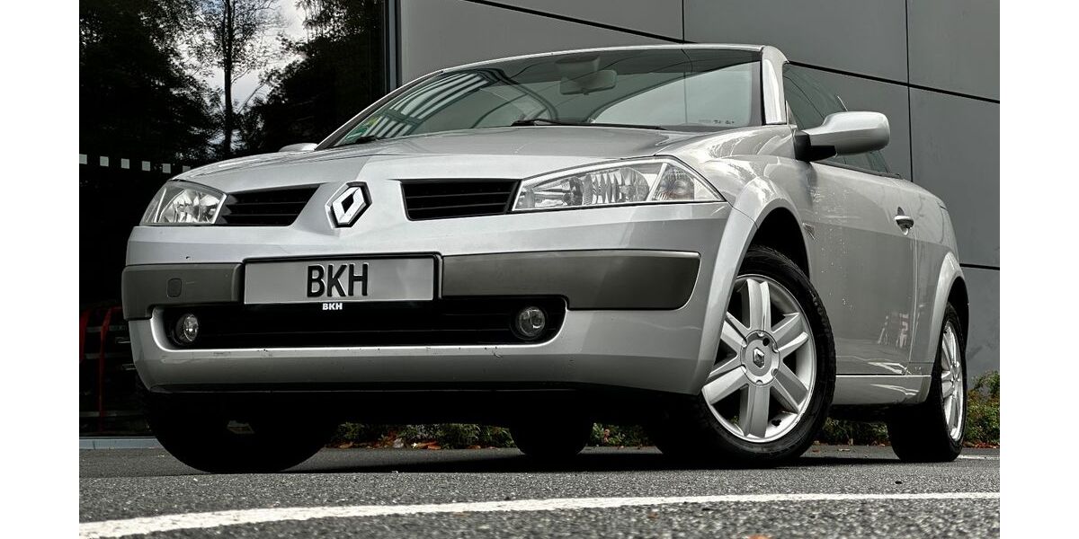 Renault Megane 198.000 km 2.992 € Siegen 57072