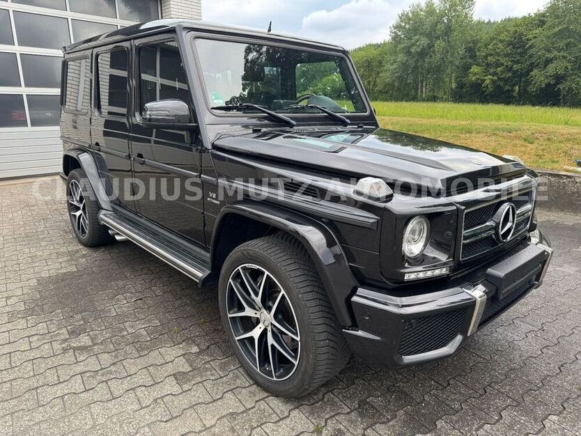 G 63 AMG