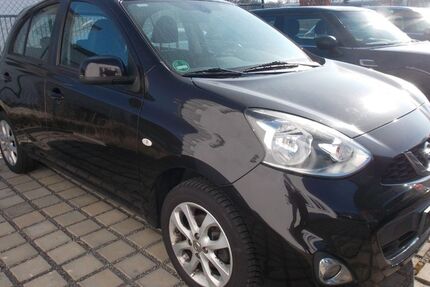 Nissan Micra 128.000 km 6.900 &euro; Mahlow 15831