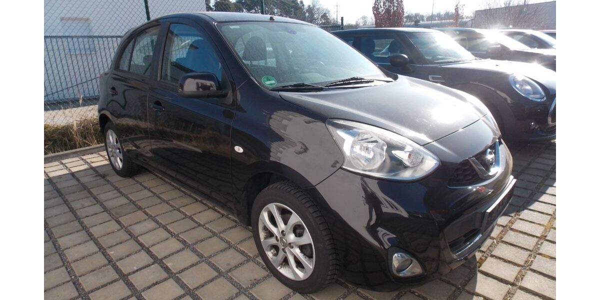 Nissan Micra 128.000 km 6.900 &euro; Mahlow 15831