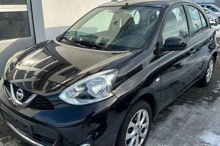 Nissan Micra 128.000 km 8.490 &euro; Mahlow 15831