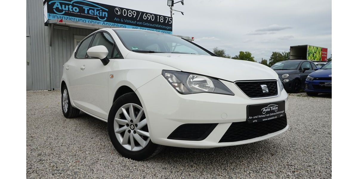 Seat Ibiza 83.503 km 8.890 &euro; München 81829