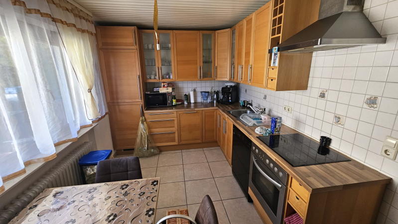 ObjNr:19765 - Sehr gepflegtes 3-Fam. Haus mit Garage, Terrasse und Balkon in Gorxheimertal - Mehrfamilienhaus, Wohnhaus Gorxheimertal | Angebot:23602608
