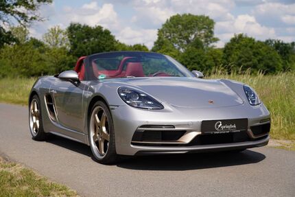 Porsche Boxster 7.720 km 92.500 &euro; Isernhagen 30916