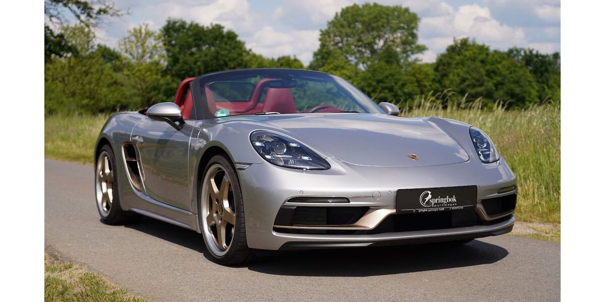 Porsche Boxster 7.720 km 92.500 &euro; Isernhagen 30916