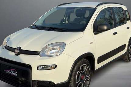 Fiat Panda 56.210 km 9.853 &euro; Öhringen 74613