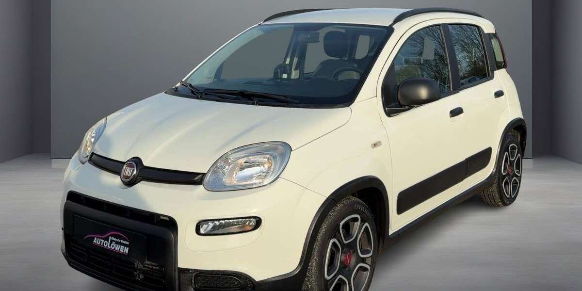 Fiat Panda 56.210 km 9.853 &euro; Öhringen 74613