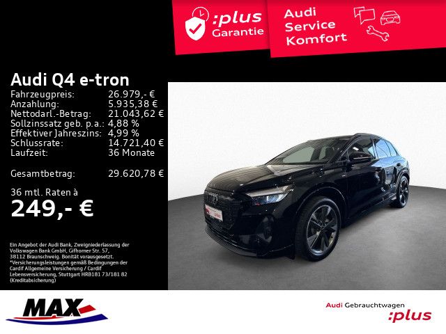 Audi Q4 e-tron 21.950 km 26.979 &euro; Offenbach am Main 63071