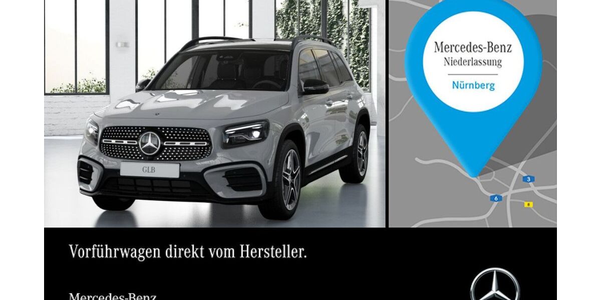 Mercedes-Benz GLB 250 9.900 km 51.900 &euro; Fürth 90763