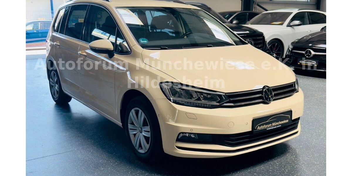 VW Touran 73.500 km 31.990 &euro; Hildesheim 31135