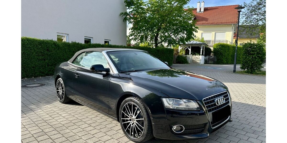 Audi A5 240.000 km 4.350 &euro; München Baldham 85598