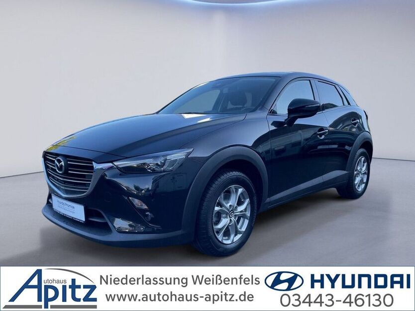 CX-3