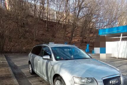 Audi A6 275.000 km 3.500 &euro; Gera 07546