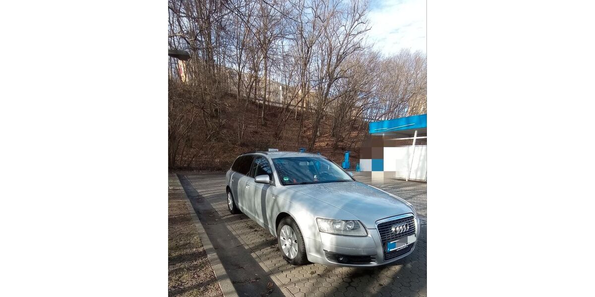 Audi A6 275.000 km 3.500 &euro; Gera 07546