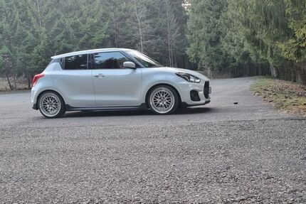 Suzuki Swift 120.000 km 14.900 &euro; Alfdorf 73553