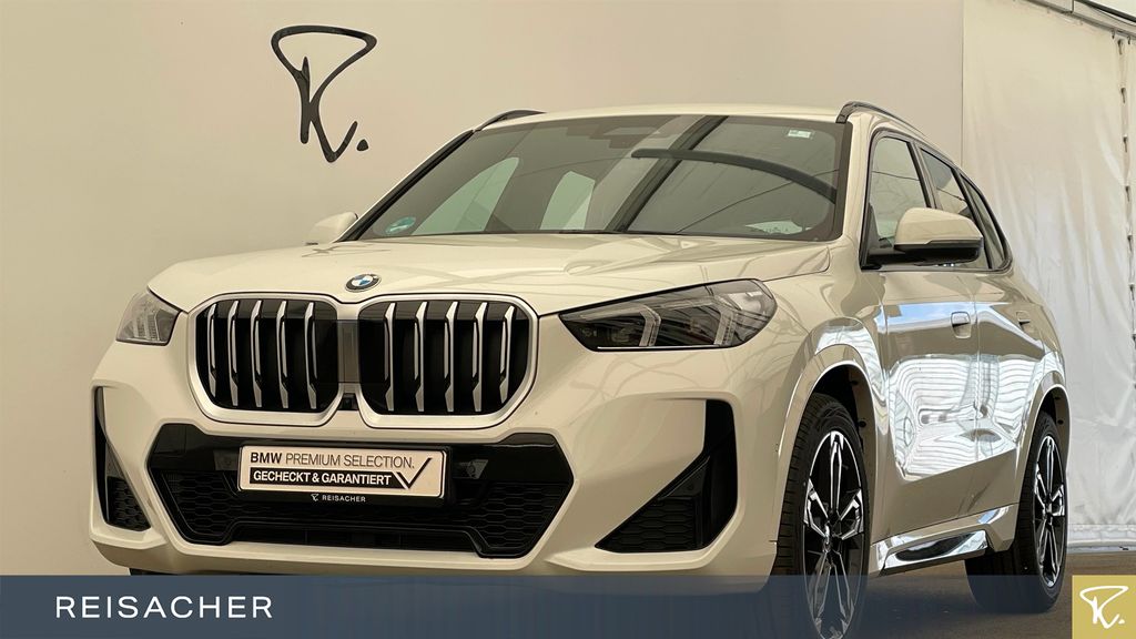 BMW X1 25.214 km 44.349 &euro; Ulm 89077