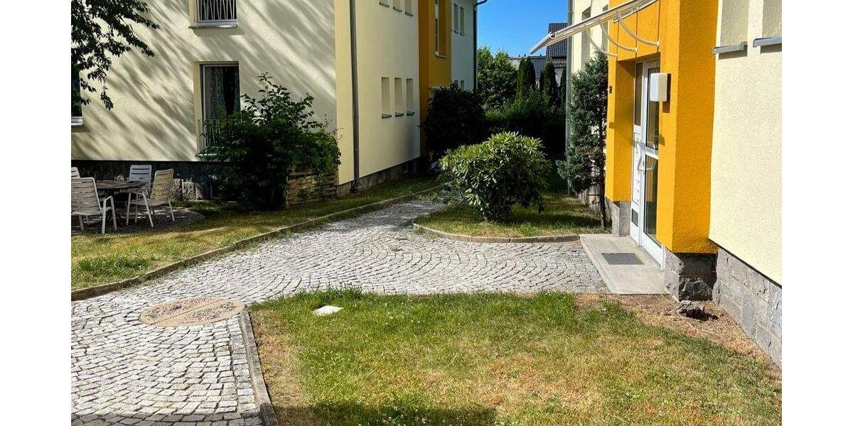 Etagenwohnung Selb - 2 Zimmer, 69 m&sup2;, 115.000&euro; | Angebot:26930425