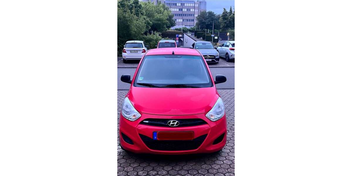 Hyundai i10 153.000 km 2.500 € koblenz 56075