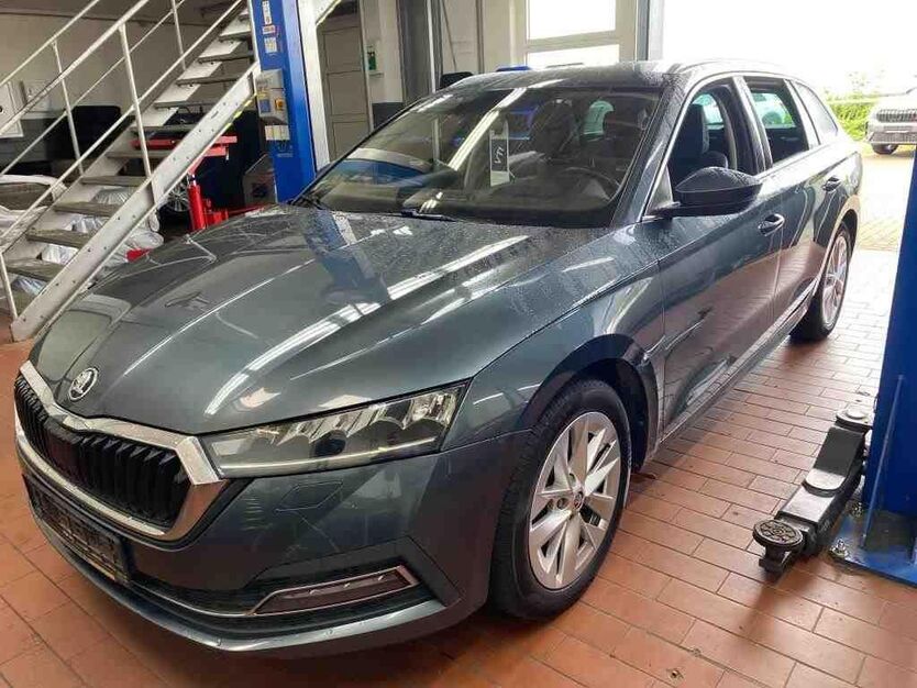 Skoda Octavia 206.984 km 15.890 € Nabburg 92507