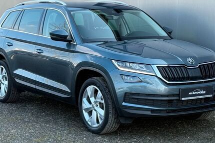Skoda Kodiaq 165.024 km 19.900 &euro; Volkmarsen 34471