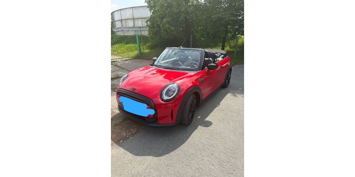 Mini Cooper Cabrio 35.000 km 25.800 &euro; Großenhain 01561