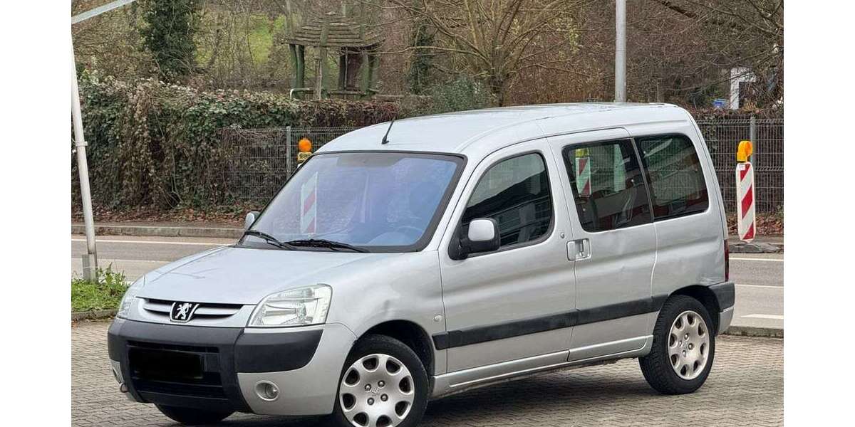 Peugeot Partner 160.000 km 3.200 € Murr 71711