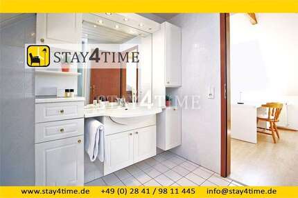 Wohnen auf Zeit in Wesel 895 € 1 zimmer