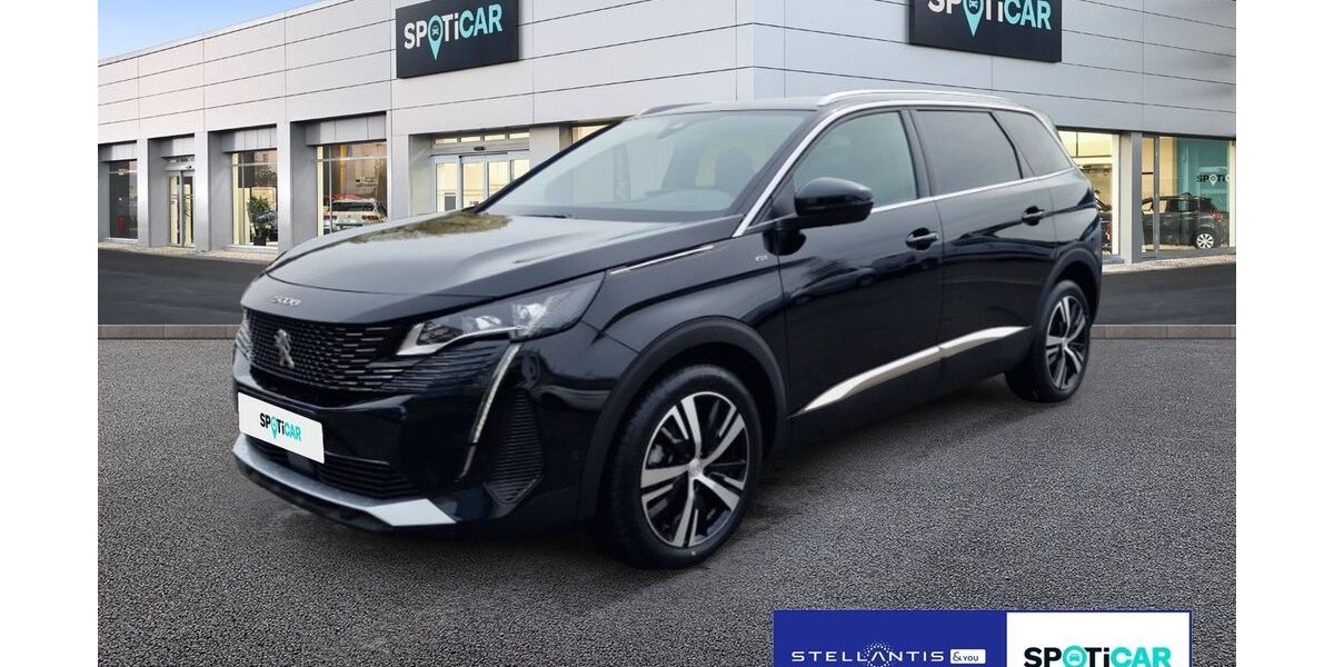Peugeot 5008 21.414 km 27.830 &euro; Wiesbaden 65201