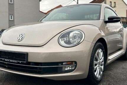 VW Beetle 186.000 km 8.990 &euro; Saarbrücken 66117