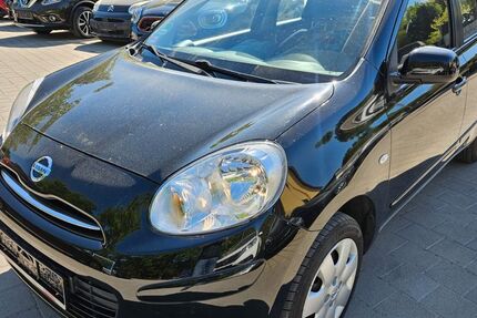 Nissan Micra 88.822 km 5.450 &euro; Lachen-Speyerdorf 67435
