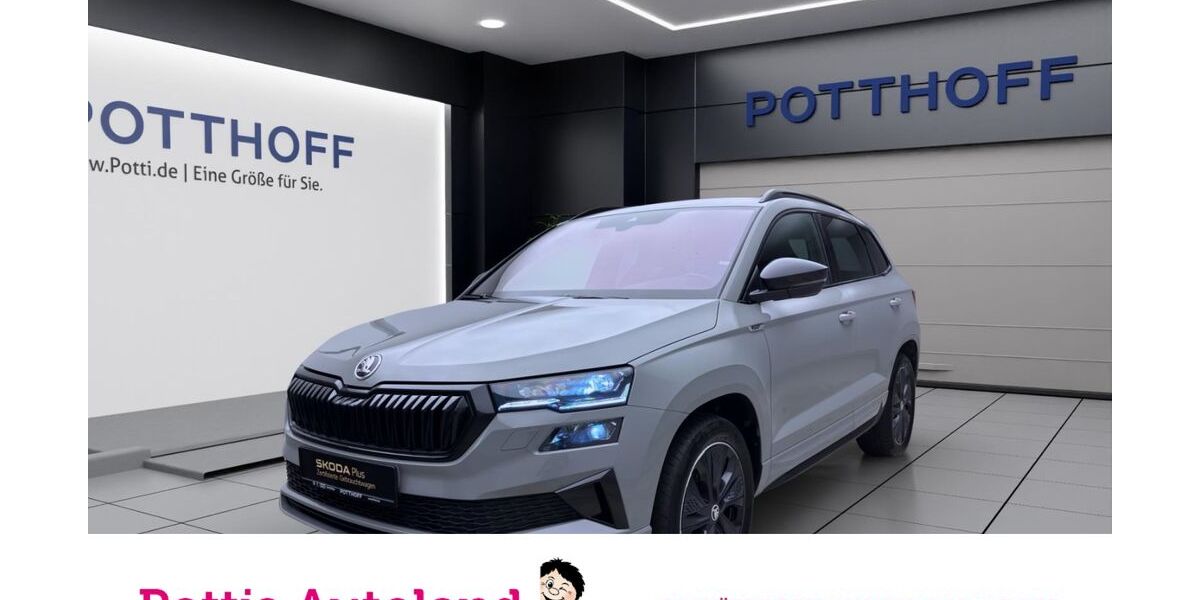 Skoda Karoq 29.741 km 33.777 &euro; Hamm 59075