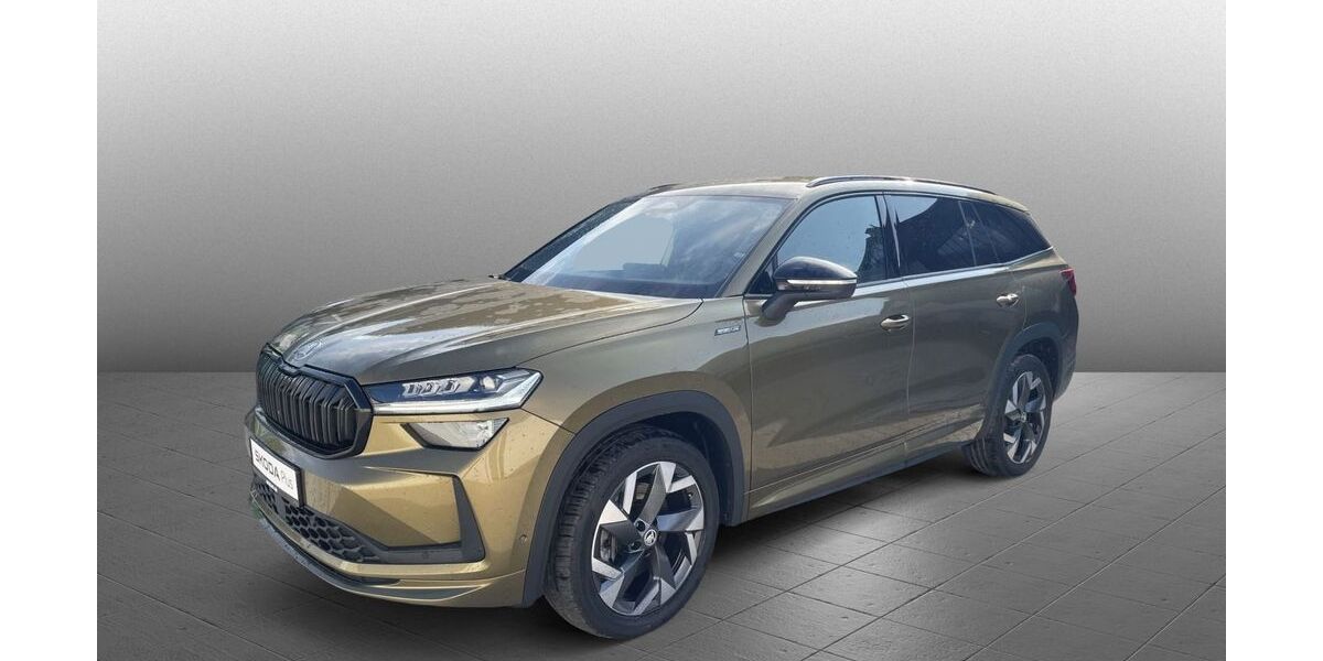 Skoda Kodiaq 9.949 km 49.590 &euro; Diez 65582