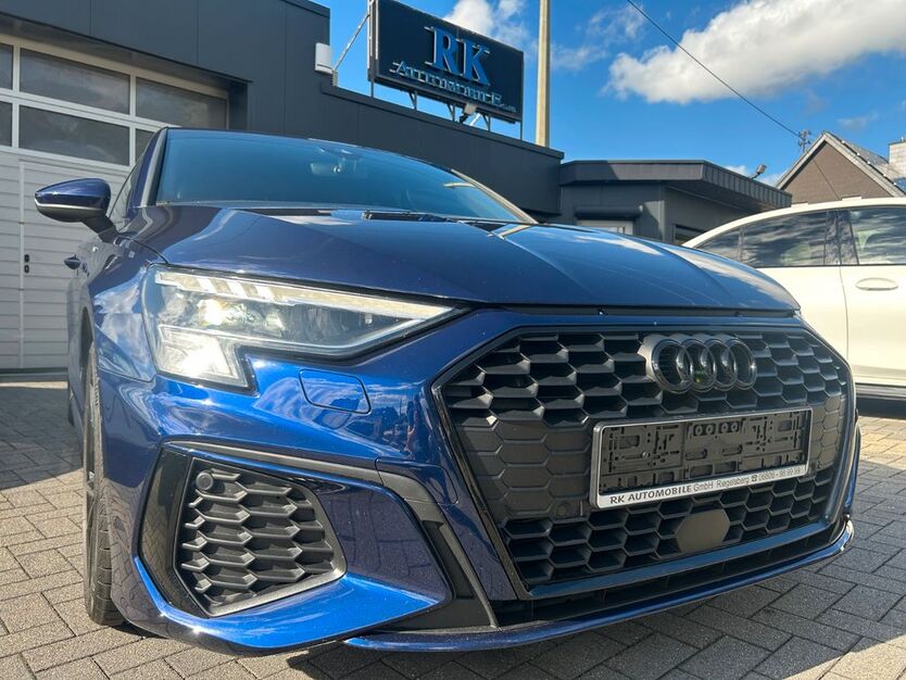 Audi A3 56.000 km 31.700 € Riegelsberg 66292