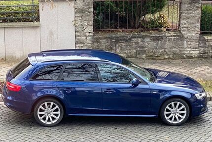Audi A4 141.380 km 16.999 &euro; Klettbach 99102