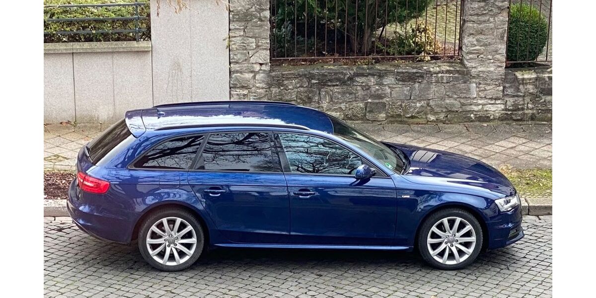 Audi A4 141.380 km 17.900 &euro; Klettbach 99102