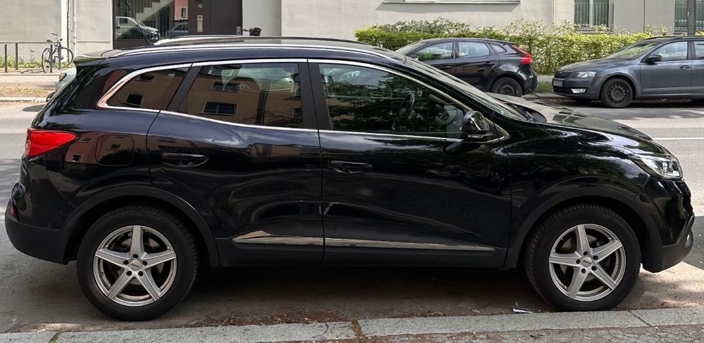 Renault Kadjar 212.000 km 6.300 &euro; Berlin 12051