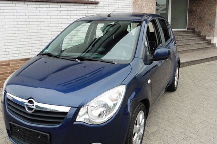 Opel Agila 167.121 km 990 € Neitersen 57638