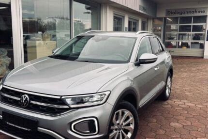 VW T-Roc 108.100 km 16.990 &euro; Stuvenborn 24641